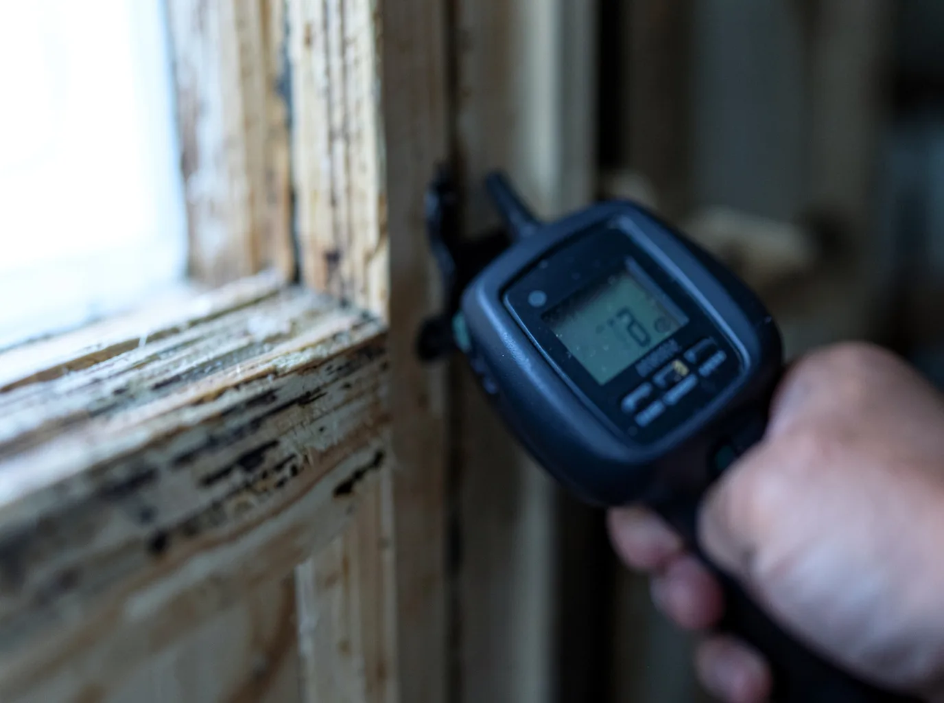 Commercial Water Damage Restoration in Knickerbocker, TX